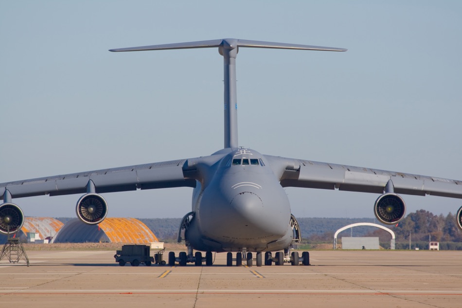 USAF C-17